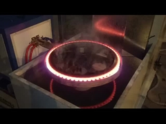 IGBT垂直インダクション硬化機械 ローラー消化用ツール