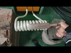 カップリング、軸受け、回転子およびモーターのための80KW誘導の分解機械