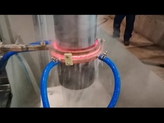 シャフト硬化機 インダクション消化機