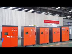 中間周波数の誘導の溶ける炉