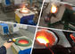 Small Medium Frequency Induction Melting Furnace For Melting Metal 45kw