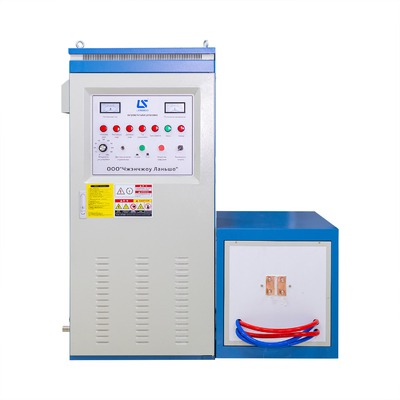 金属鍛造用160kW IGBT誘導加熱機