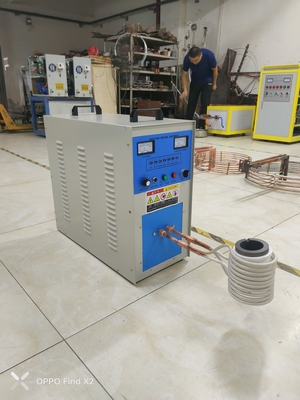 銅金鋼の30KWインダクション溶融炉 1-5kg
