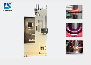 長いシャフトの中間周波数に癒やすことのための機械を癒やす簡単な操作CNC