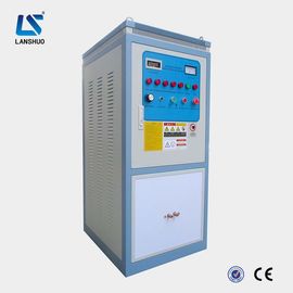 金属部分の鎖の管の管のための50kw高周波焼入れ機械
