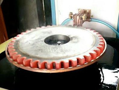 装置を堅くする機械を癒やす50kw 75Aの切削工具ギヤ誘導