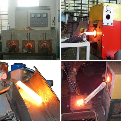 160kw 240A 0.2MPaの高周波熱処理機械
