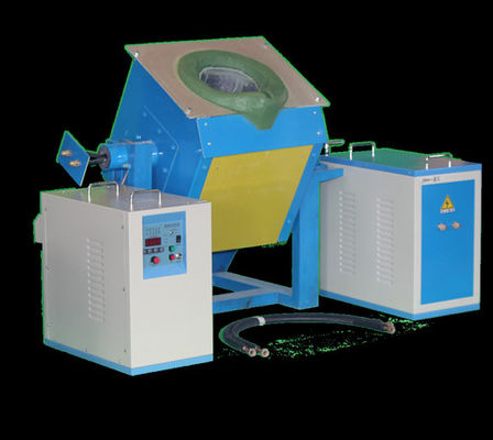 鉄の鋼鉄銅アルミニウム溶ける電気誘導加熱110kw