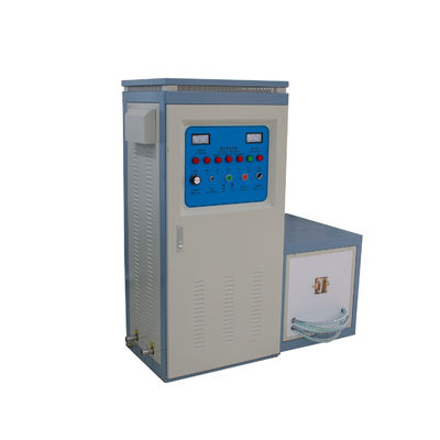 棒鋼のための160kw 50L/Minの誘導加熱装置