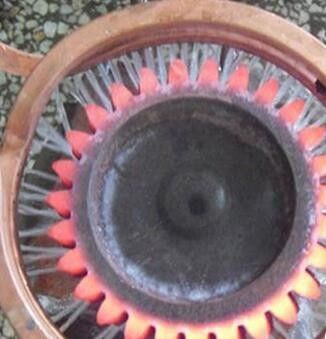 高周波癒やす高周波熱処理機械380V 50HZ