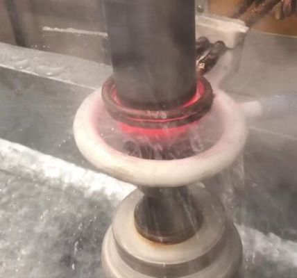 IGBT暖房インバーター機械を癒やす電気シャフトの高周波焼入れ機械