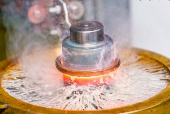 機械熱処理機械を癒やす電気高周波用具の誘導
