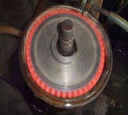 120kwギヤ機械を癒やす高周波高周波焼入れの炉