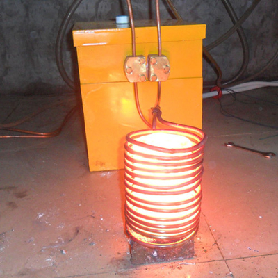 50kw電気誘導加熱機械35Khzを造る金属