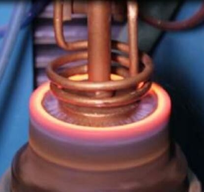 高周波Quechingの誘導加熱機械160kwを造る
