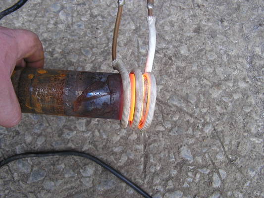 造ることのための電気棒鋼IGBT制御電磁誘導の暖房機械